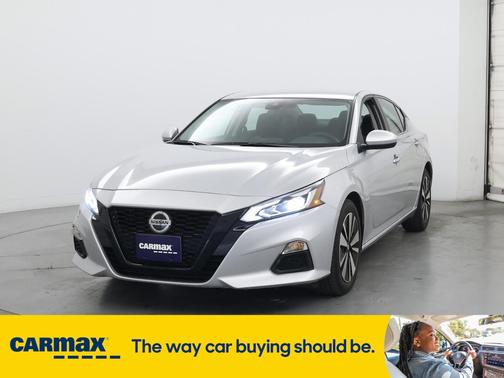 2021 Nissan Altima SV