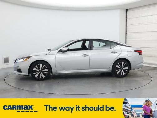 2021 Nissan Altima SV