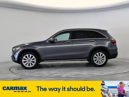 2020 Mercedes-Benz GLC 300