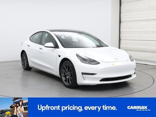 2022 Tesla Model 3 Long Range