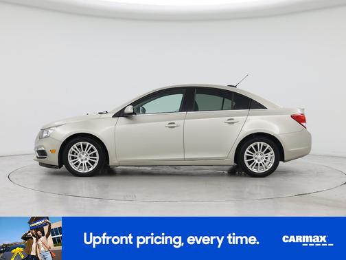 2016 Chevrolet Cruze Limited ECO
