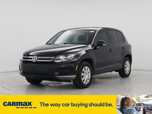 2018 Volkswagen Tiguan Limited