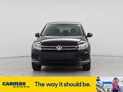 2018 Volkswagen Tiguan Limited