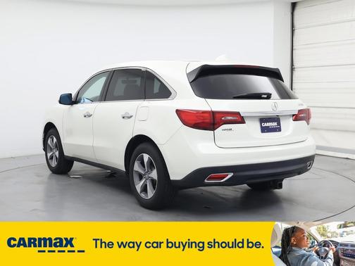 2016 Acura MDX