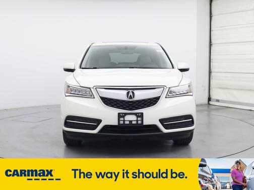 2016 Acura MDX