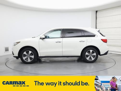 2016 Acura MDX