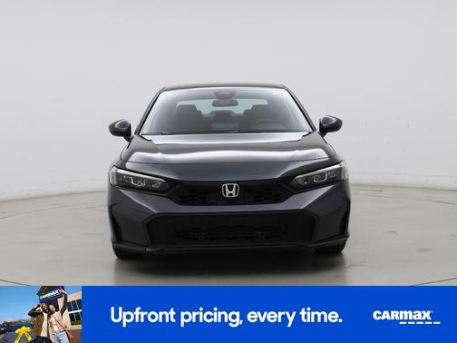 2025 Honda Civic LX