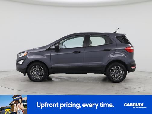 2021 Ford EcoSport S