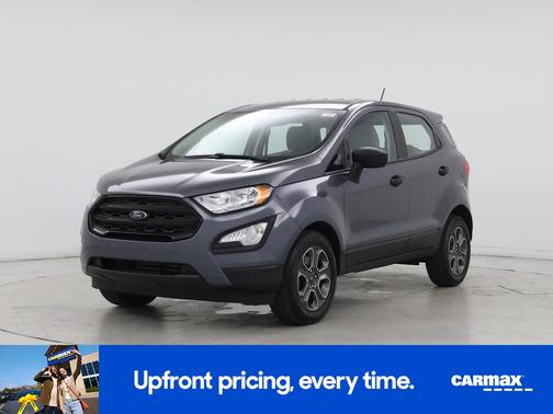 2021 Ford EcoSport S