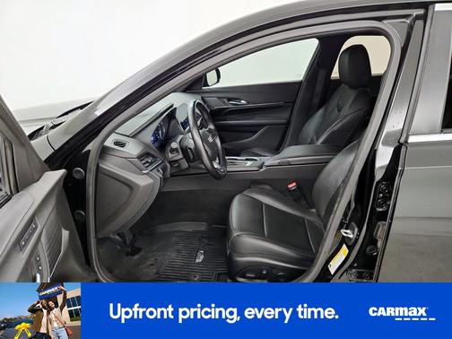 2021 Cadillac CT4 Premium Luxury