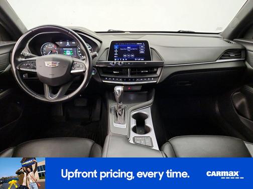 2021 Cadillac CT4 Premium Luxury