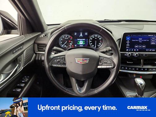 2021 Cadillac CT4 Premium Luxury