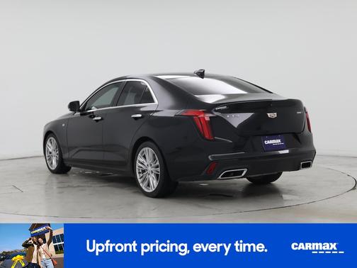 2021 Cadillac CT4 Premium Luxury