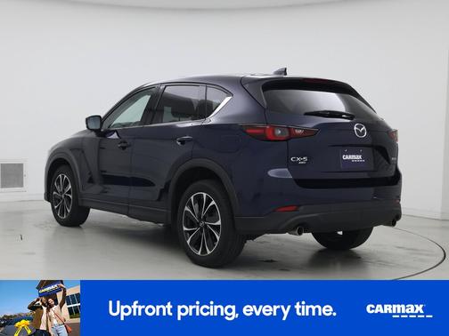 2023 Mazda CX-5 Carbon Edition
