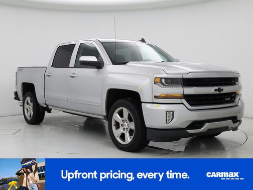2017 Chevrolet Silverado 1500 LT Z71