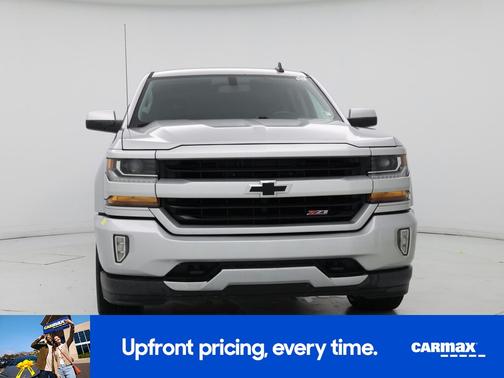 2017 Chevrolet Silverado 1500 LT Z71