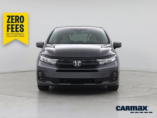 Gray 2025 Honda Odyssey Touring
