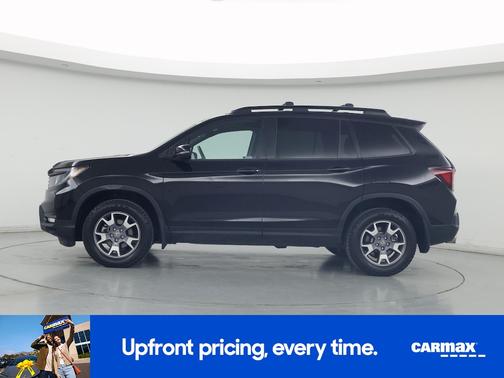 2022 Honda Passport Trailsport