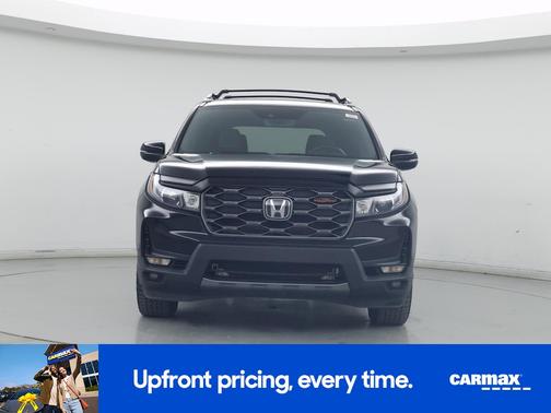 2022 Honda Passport Trailsport