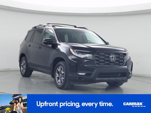 2022 Honda Passport Trailsport