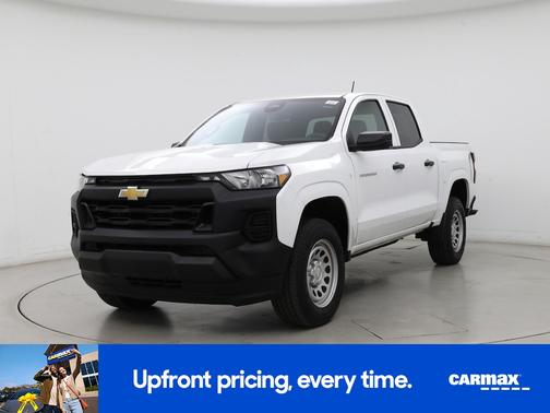 2023 Chevrolet Colorado Work Truck