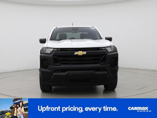 2023 Chevrolet Colorado Work Truck