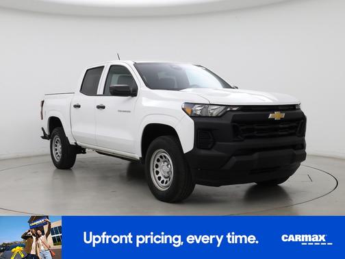 2023 Chevrolet Colorado Work Truck