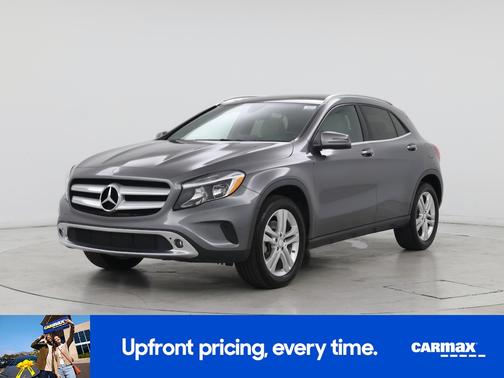 2017 Mercedes-Benz GLA 250 GLA 250