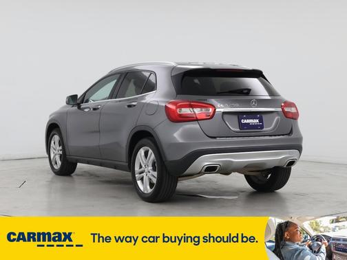 2017 Mercedes-Benz GLA 250