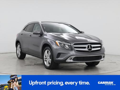 2017 Mercedes-Benz GLA 250 GLA 250