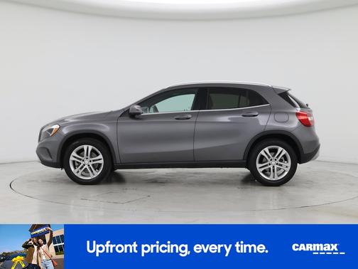 2017 Mercedes-Benz GLA 250 GLA 250