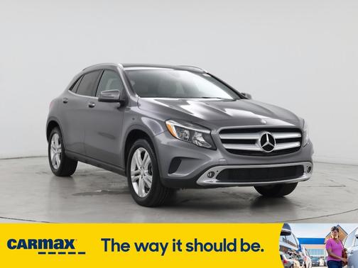 2017 Mercedes-Benz GLA 250