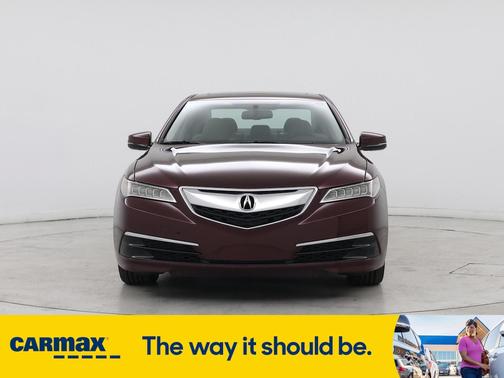 2016 Acura TLX