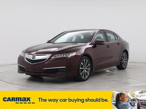 2016 Acura TLX