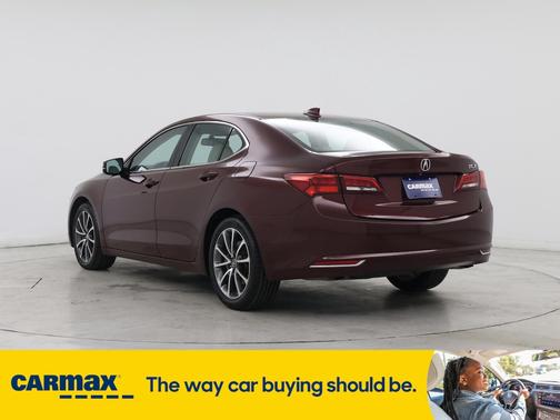 2016 Acura TLX