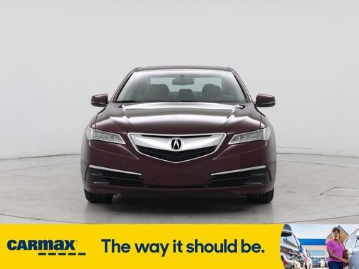2016 Acura TLX