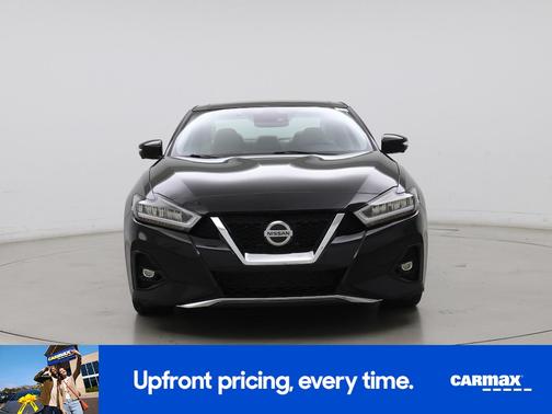 2021 Nissan Maxima Platinum
