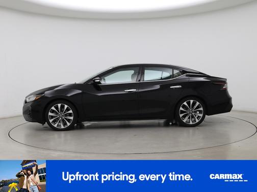 2021 Nissan Maxima Platinum