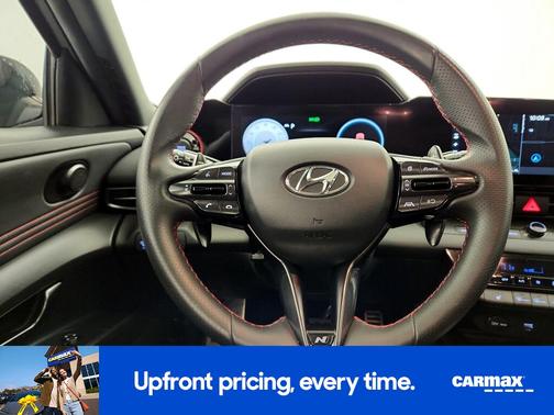 2023 Hyundai ELANTRA N Line