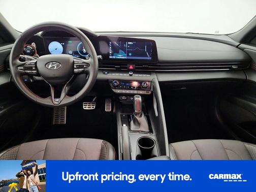 2023 Hyundai ELANTRA N Line