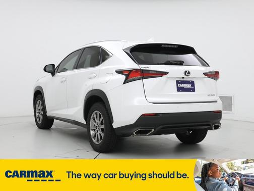 2021 Lexus NX 300 Luxury