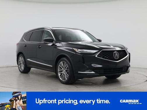 2022 Acura MDX SH-AWD Advance