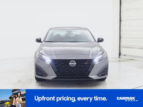 Gray 2024 Nissan Altima SR