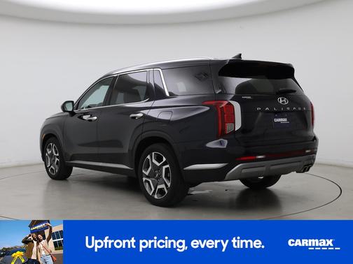 2023 Hyundai PALISADE SEL