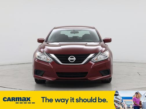 2018 Nissan Altima S