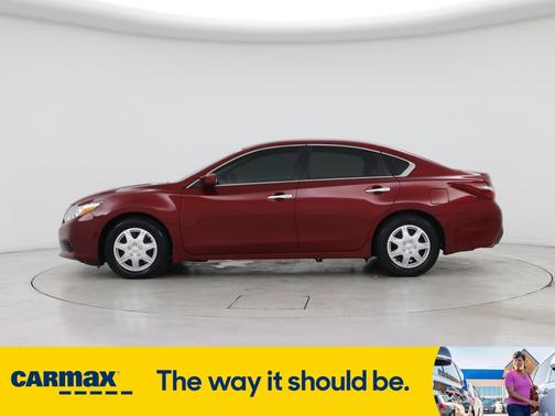 2018 Nissan Altima S