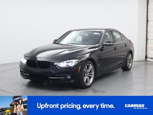 2018 BMW 330e E iPerformance