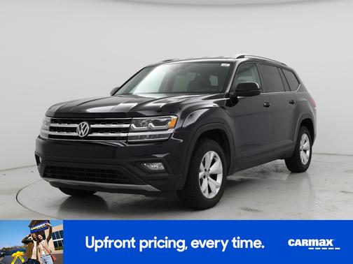 2018 Volkswagen Atlas SE w/Tech