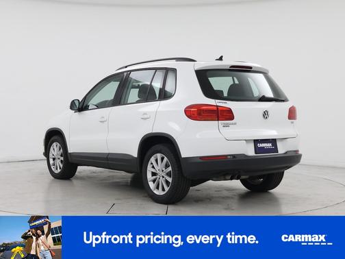 2017 Volkswagen Tiguan Limited