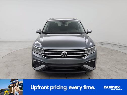 2024 Volkswagen Tiguan Wolfsburg Edition